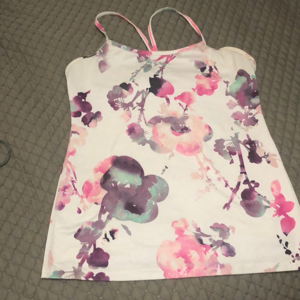 Lululemon power Y tank  (10)